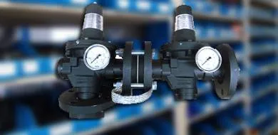 Industrial regulators