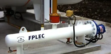 FPLEC vaporizer